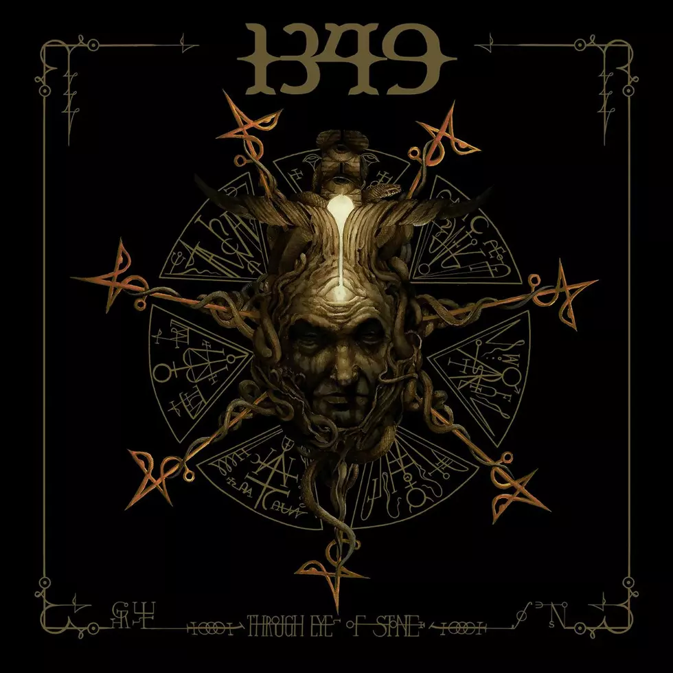 1349 Share &#8220;Through The Eyes of Stone,&#8221; Prep New Album