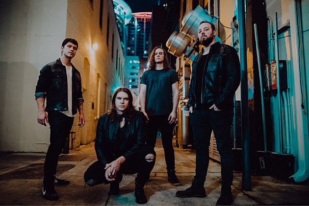 Metalcore Icons Oh, Sleeper Awake Again With &#8220;Bloodied / Unbowed&#8221;