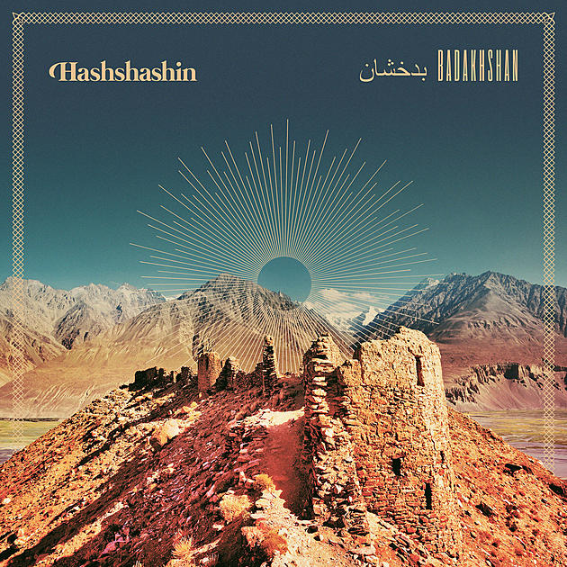 Sans Electricity: Hashshashin&#8217;s New Song &#8220;Sarhadd&#8221; Glimmers in Psychedelic Light