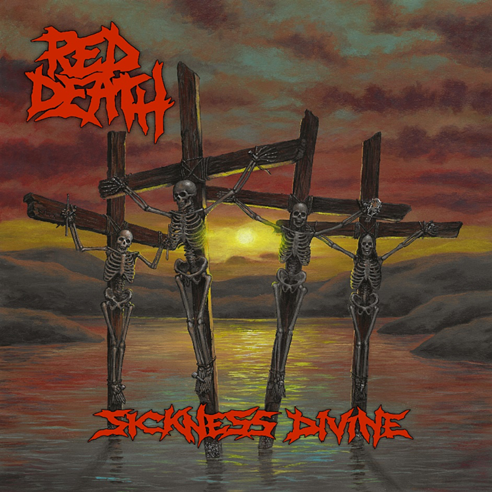 Red Death Announce New Album &#8220;Sickness Divine,&#8221; Share &#8220;Face The Pain&#8221;