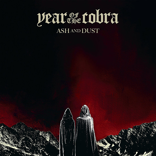 Year of the Cobra Revels in &#8220;Ash and Dust&#8221; (full album stream)