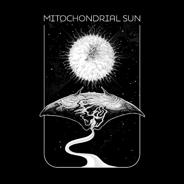 Niklas Sundin&#8217;s Left Turn on Mitochondrial Sun&#8217;s &#8220;Nyaga&#8221;