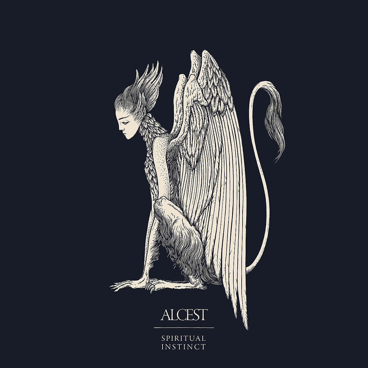 into the waves alcest
