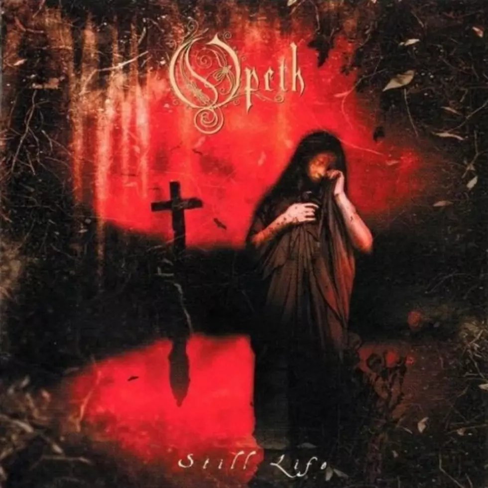 Godhead&#8217;s Lament: 20 Years of Opeth&#8217;s &#8220;Still Life,&#8221; an Interview with Mikael Åkerfeldt
