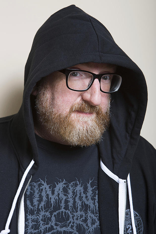 Brian Posehn Talks &#8220;Grandpa Metal,&#8221; Being Killed in a Rob Zombie Film, and Fuckin&#8217; Slayer (Interview)