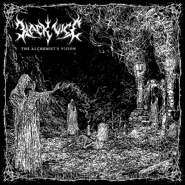 Psychedelic Black Metal Mania on Black Vice&#8217;s &#8220;Emergence&#8221;