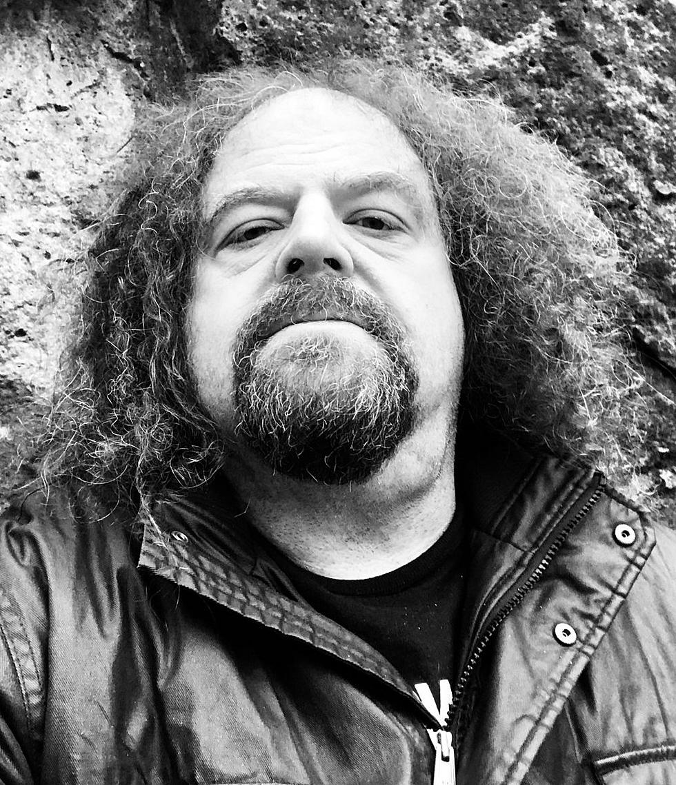 Napalm Death’s Shane Embury Releases New Electronic/Ambient Album as ...