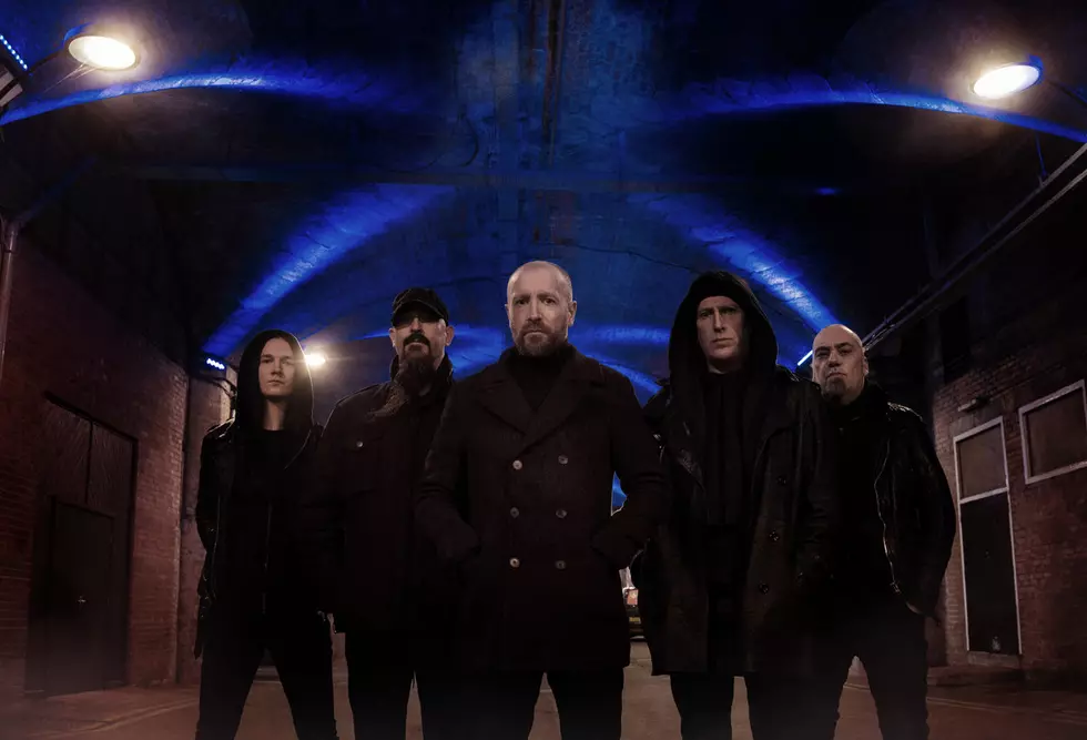 Paradise Lost Vocalist Nick Holmes on Doom, Dirge, &#8220;Obsidian,&#8221; and Horror (Interview)