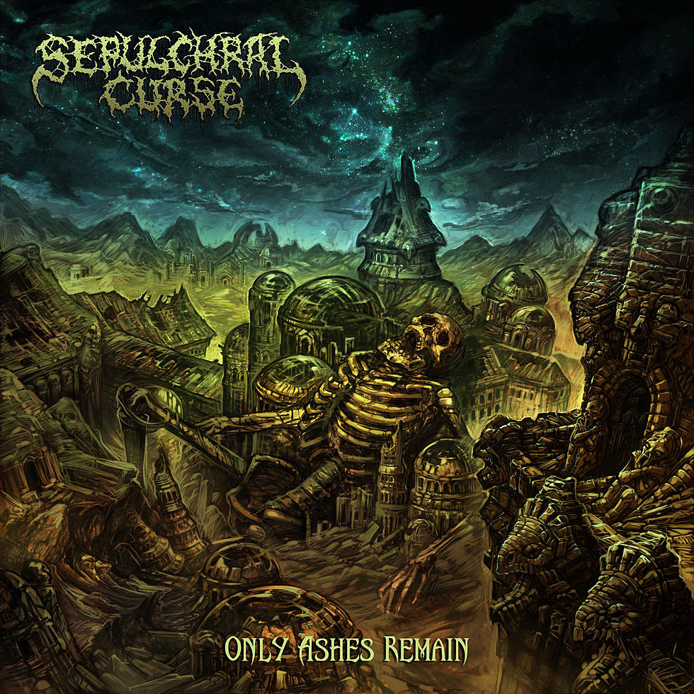 Sepulchral Curse&#8217;s &#8220;Swarming Blackness&#8221; Stings Like Death Metal Bees