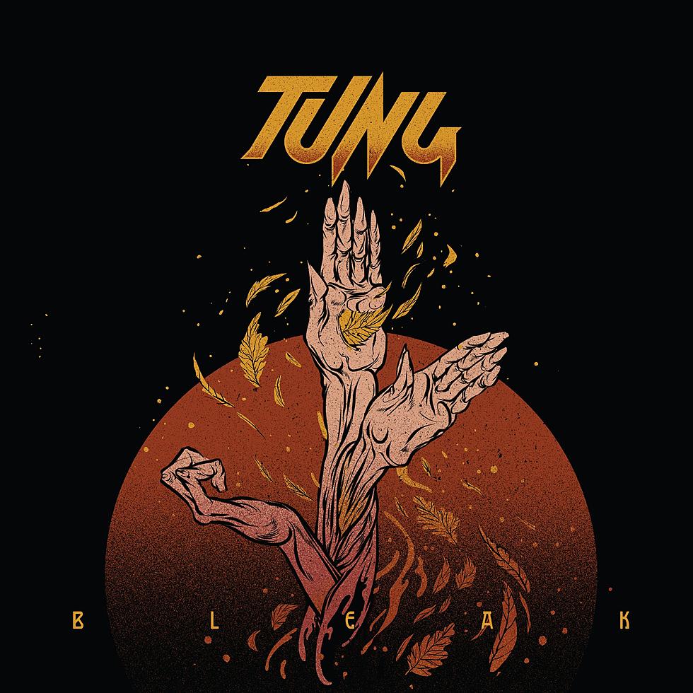 The Scorched Tundra of “Bleak” Teems with TUNG’s Red-Hot Fury