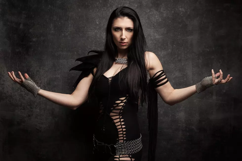Entry Level: Unleash the Archers' Brittney Slayes and the Unexpected  Megadeth CD