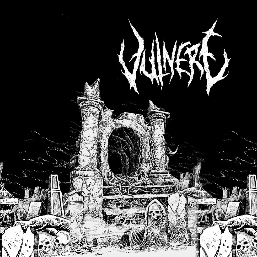 Vulnere&#8217;s &#8220;Igneous&#8221; Is Red-Hot Death Metal (Album Stream)