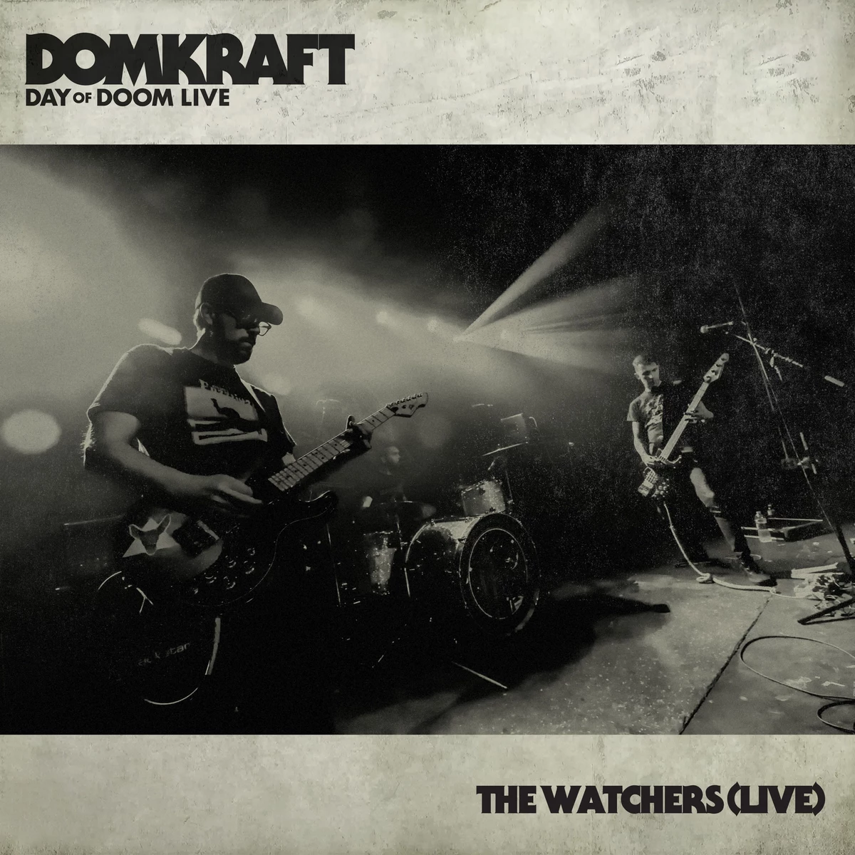 “The Watchers”: Bear Witness to Domkraft’s Hallucinatory Sludge Made Real