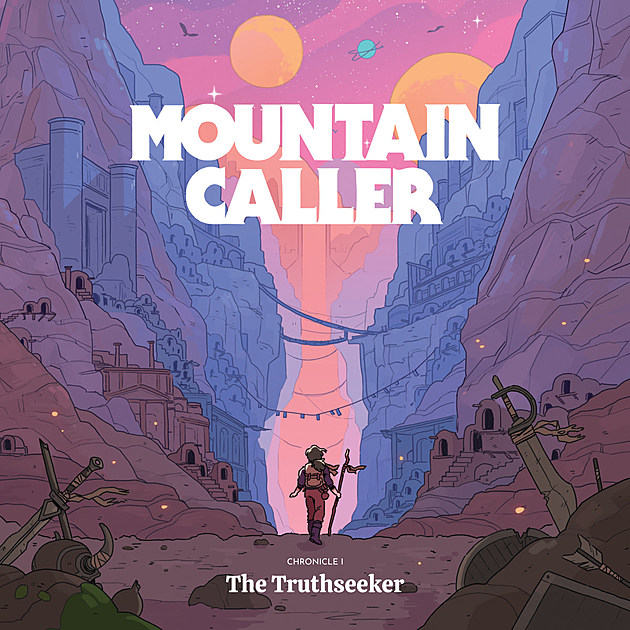&#8220;Chronicle I: The Truthseeker&#8221;: Mountain Caller&#8217;s Clever Heaviness Speaks Volumes (Early Stream + Track-By-Track)