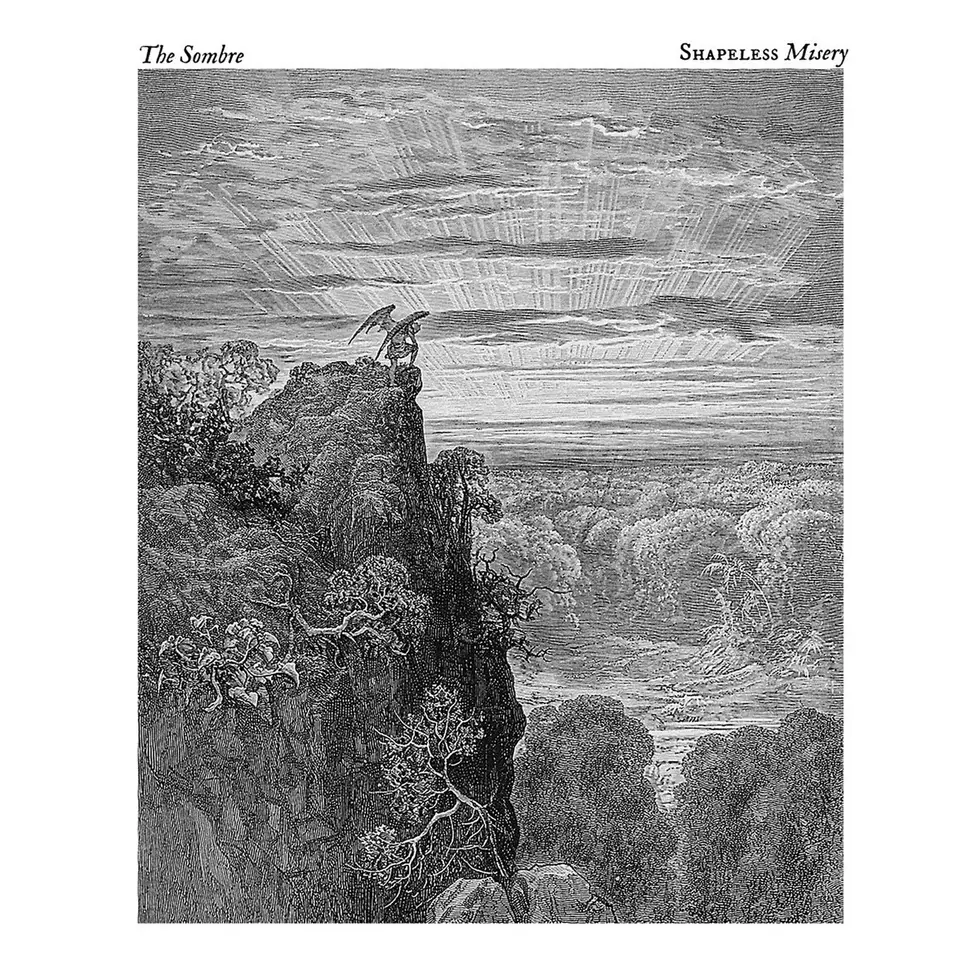 The Sombre (mem. Gnaw Their Tongues) Feels a “Shapeless Misery” (Early Album Stream)