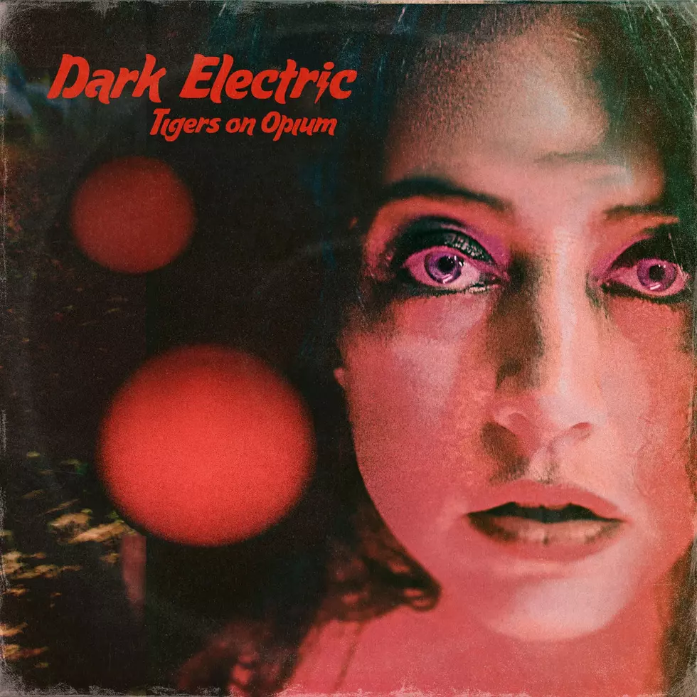 Fuzz For Your Friday: Tigers On Opium&#8217;s Ear-Flooding &#8220;Dark Electric&#8221;