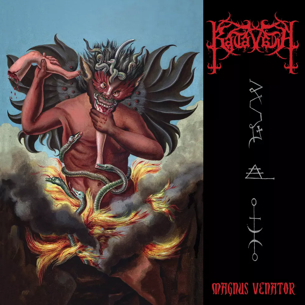 Hunting Greatness: Katavasia's Achilleas Talks Greek Black Metal and  “Magnus Venator”
