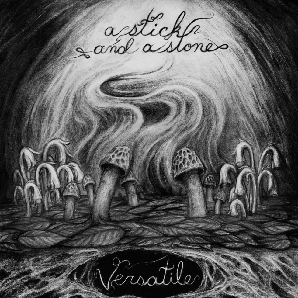 A Stick and a Stone Shows The “Versatile” Nature of Doom (Early Album Stream)