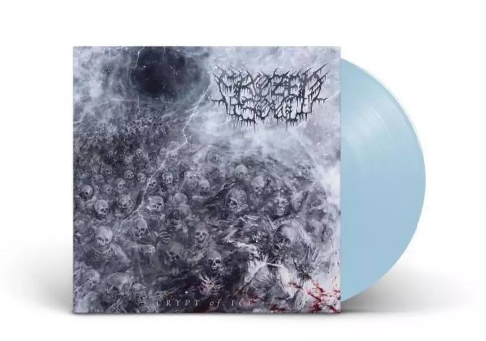 Review: Frozen Soul&#8217;s &#8216;Crypt of Ice&#8217; out now (on ltd Baby Blue Vinyl)