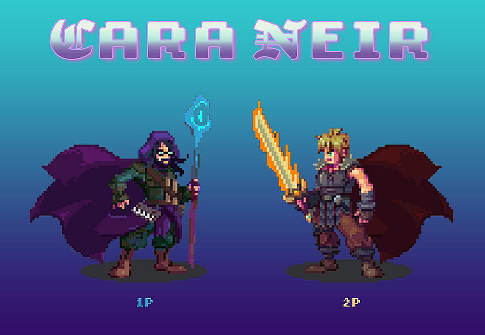 Cara Neir Battles “Damnation'”s End-Of-Level Boss (Video Debut)