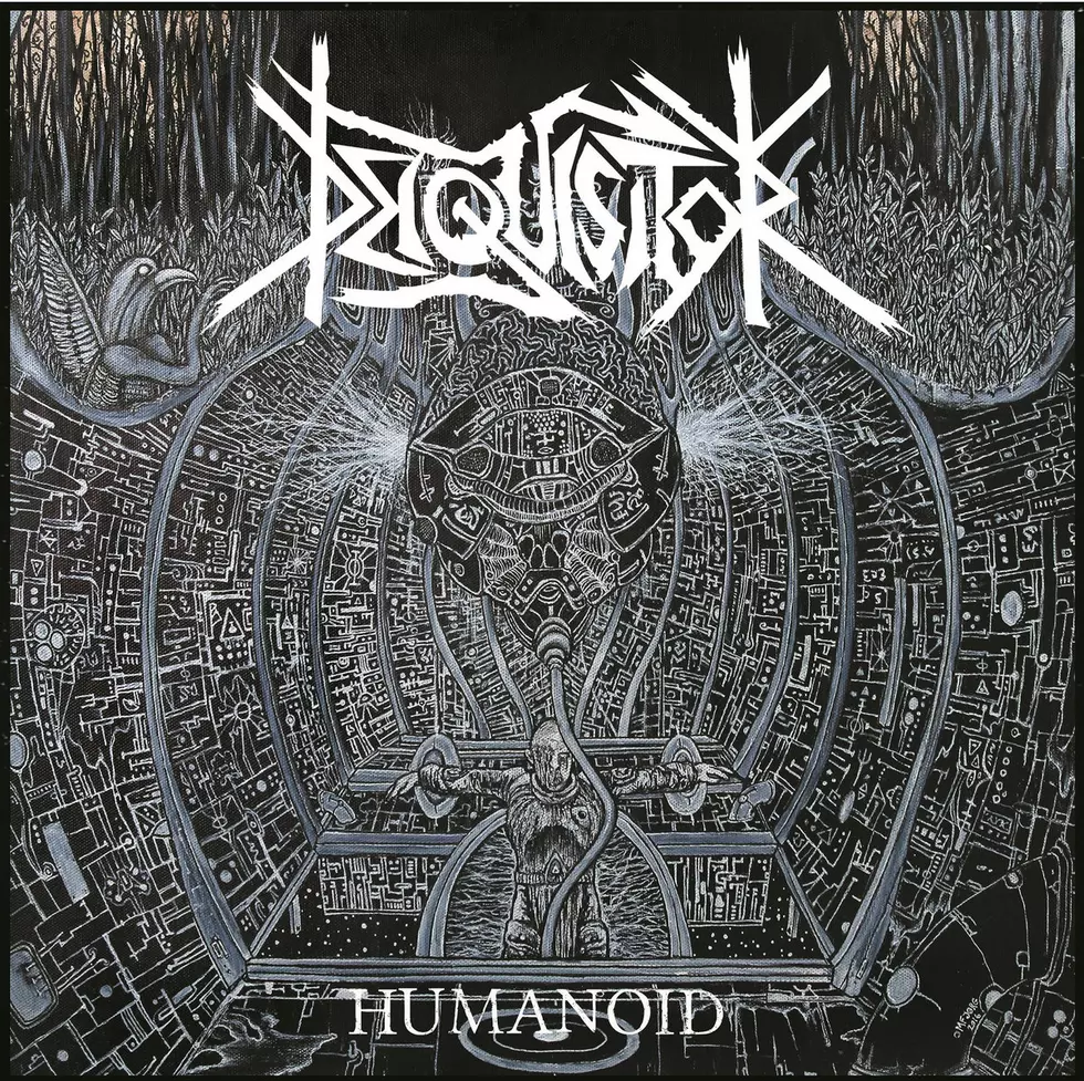 Deiquisitor&#8217;s &#8220;Humanoid&#8221;-Eradicating Death Metal Bursts Into the Modern Age (Interview)