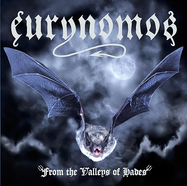 Entering The Underground #1: Eurynomos Erupts &#8220;From the Valleys of Hades&#8221;