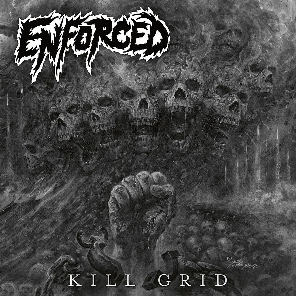 Enforced&#8217;s High-Powered Crossover Thrash Overloads The &#8220;Kill Grid&#8221; (Review)
