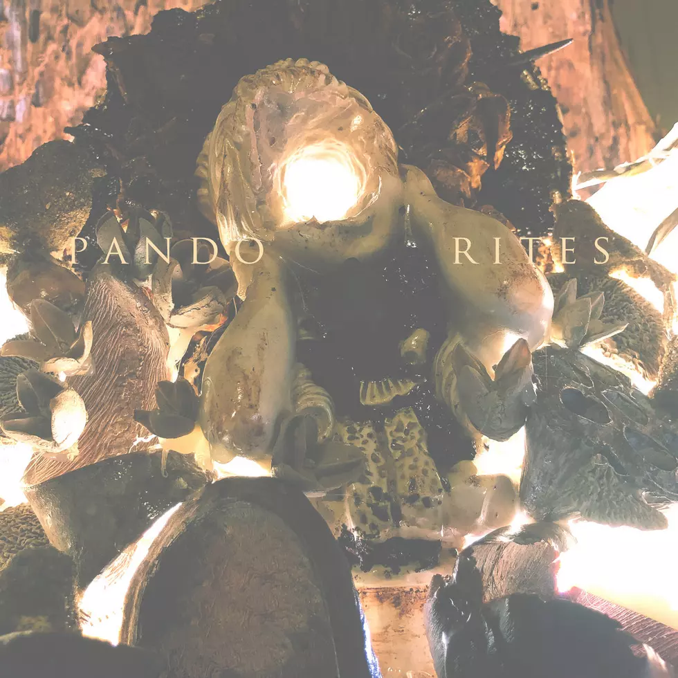 Pando Conducts Hypnotizing, Discordant “Rites” (Album Premiere + Interview)