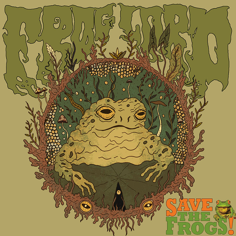 Piercing the Veil #1: Froglord Saves the Frogs, Melts Our Faces With Roiling Fuzz
