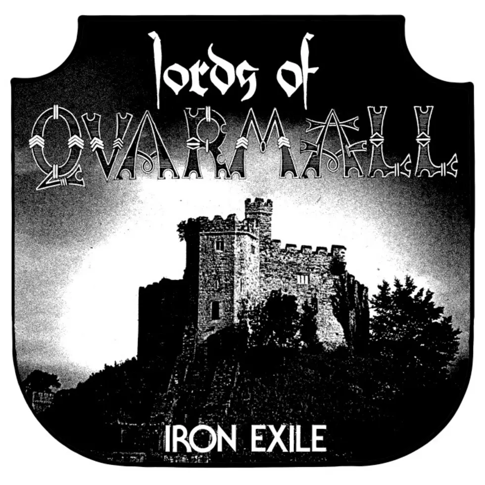 Lords of Quarmall Charge out of &#8220;Iron Exile&#8221; With a Steely Debut Demo (Interview)