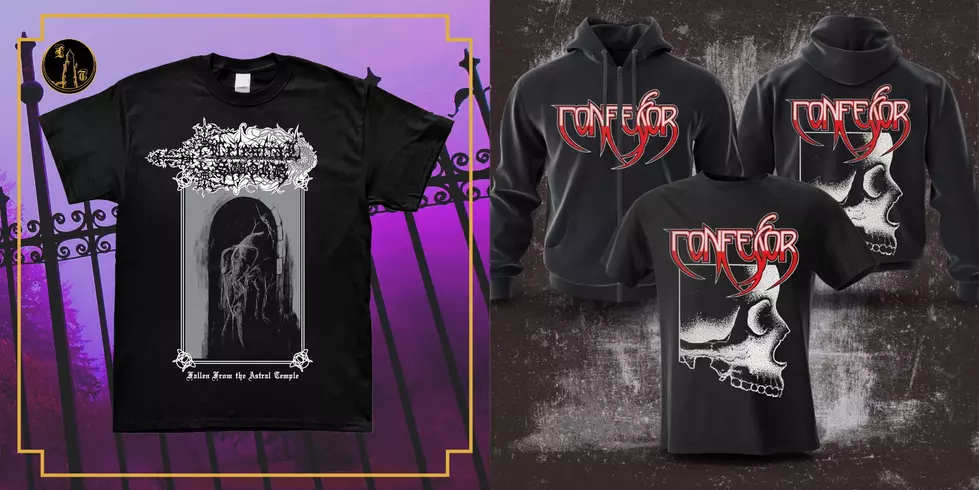 Not Bootlegs: Two T-Shirt Shops Selling Officially Licensed Underground Merchandise