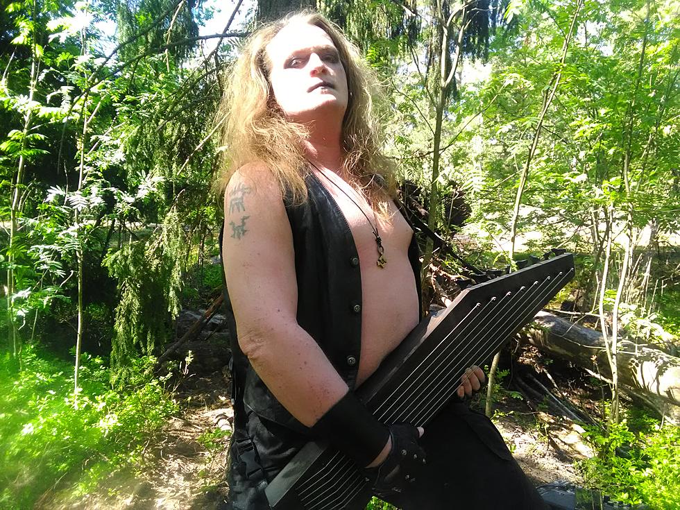 Juha Jyrkäs: Folk Metal Master (Interview)