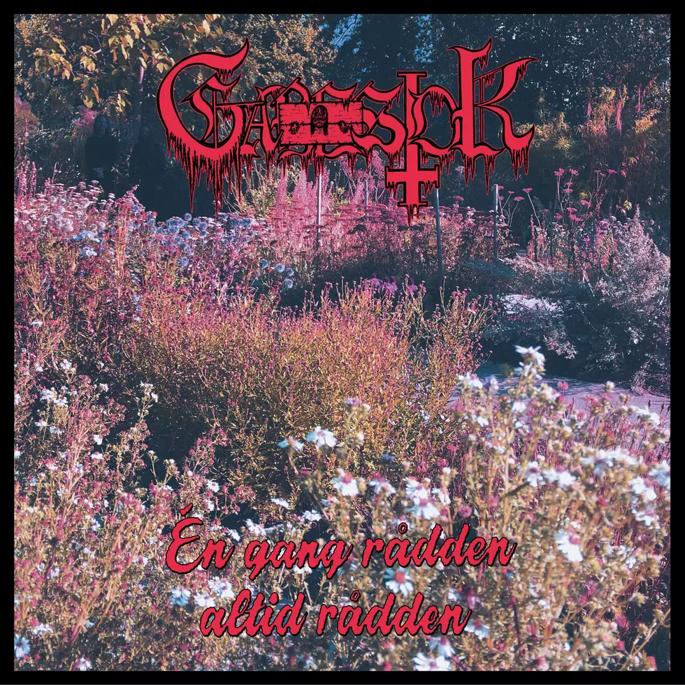 Gabestok and Black Metal&#8217;s Spectrum Self (Early Track Stream)