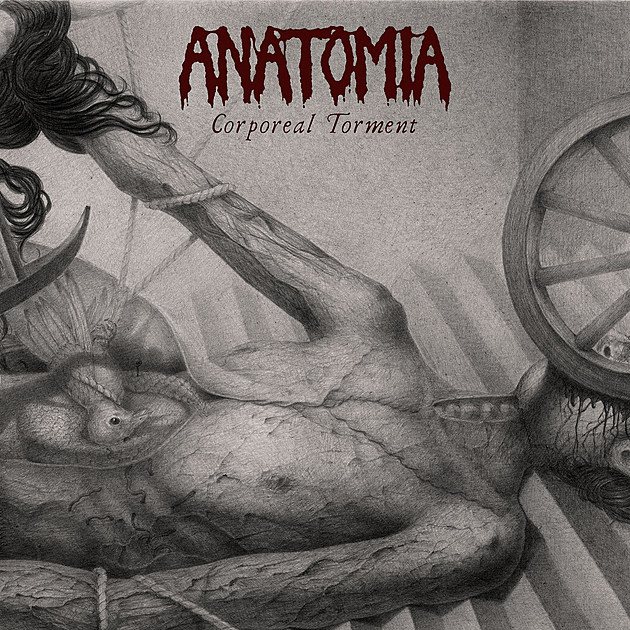 Anatomia&#8217;s Devastating Legacy Inflicts &#8220;Corporeal Torment&#8221; (Interview)