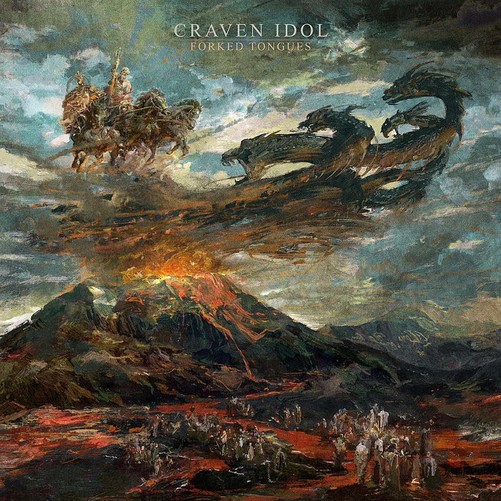 &#8220;Even the Demons&#8221; Fear Craven Idol&#8217;s Black Thrashing Might (Early Track Stream + Interview)