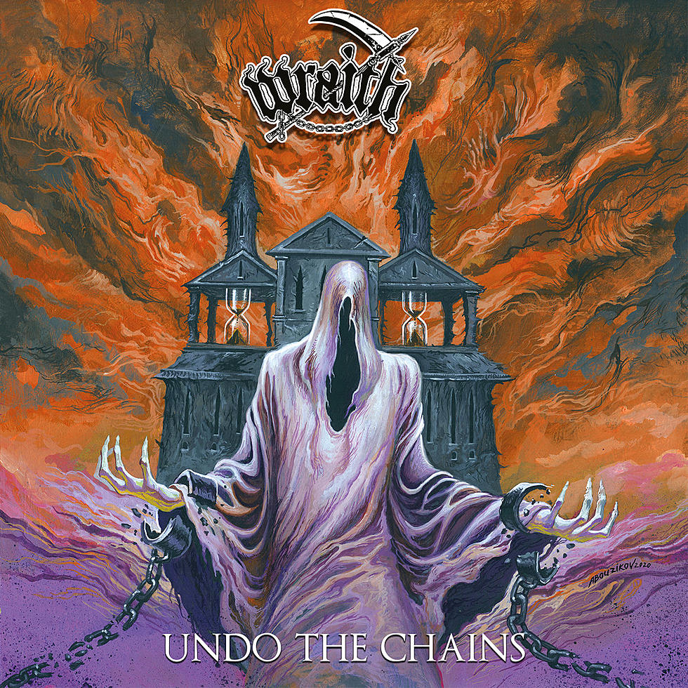 Wraith’s Lacerating Thrash Approaches, “Cloaked in Black” (Early Track Stream)