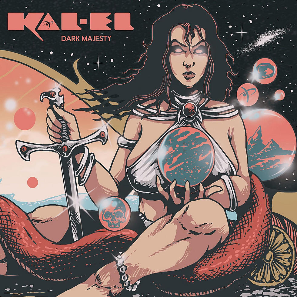 Kal-El Reveal the &#8220;Dark Majesty&#8221; of Far-Out Stoner Metal (Track-By-Track Rundown)