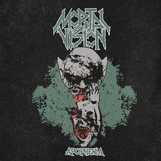 On &#8220;Apophenia,&#8221; Mortal Vision Finds the Pattern To Thrash Perfection (Early Track Stream)