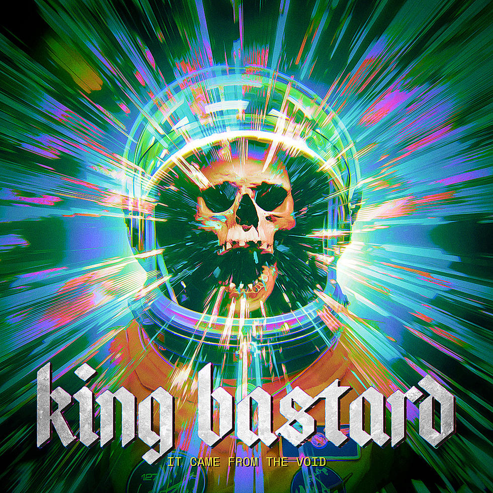 King Bastard’s Cosmos-Shredding Doom Leaves “Black Hole Viscera” (Early Track Stream)