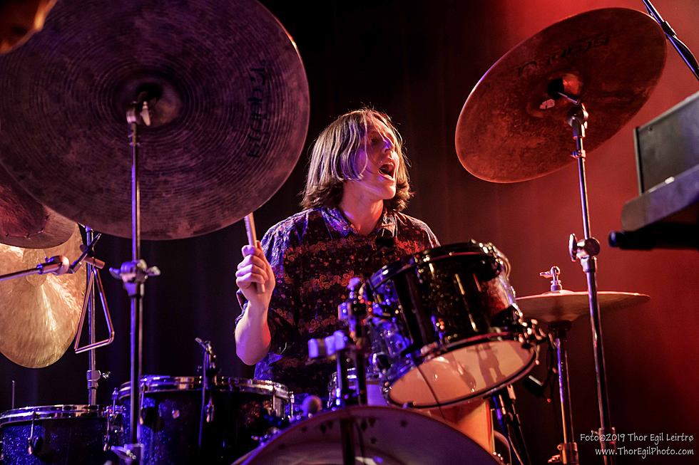 Rock Steady: Kanaan Drummer Ingvald André Vassbø Discusses New Album &#8220;Earthbound&#8221;