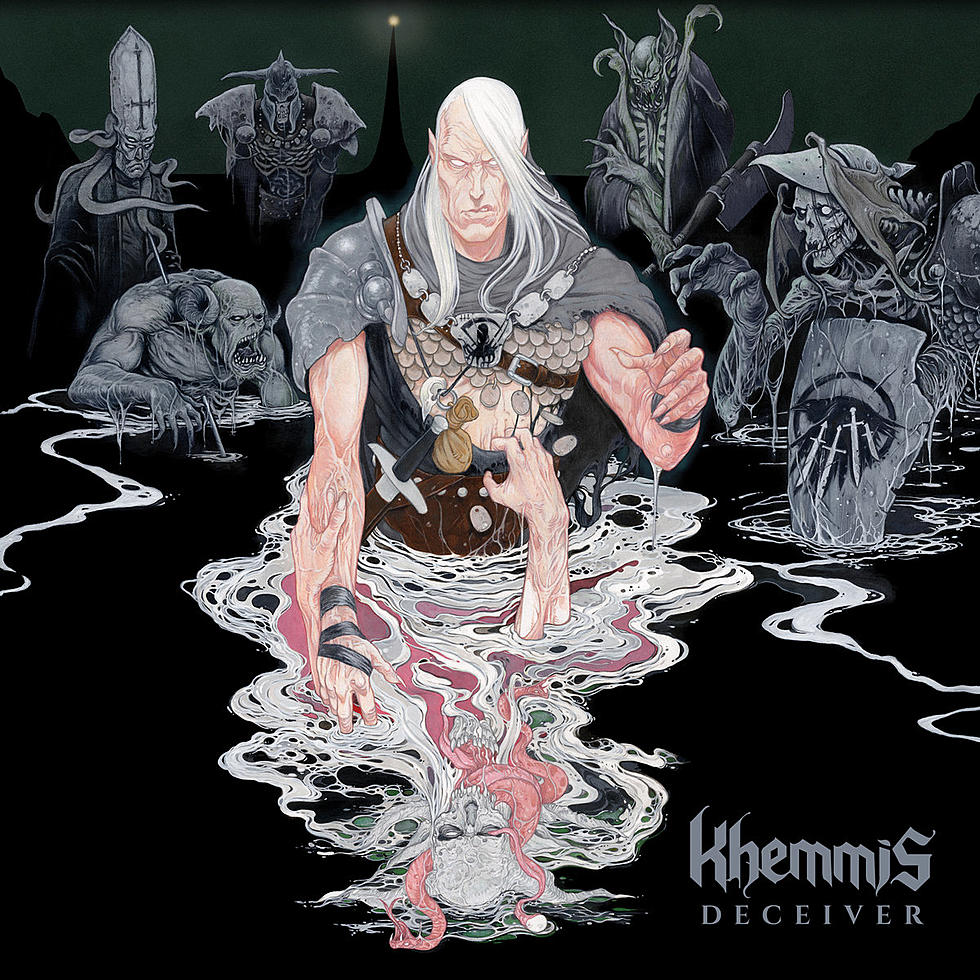 Khemmis Opens Up About New Album &#8220;Deceiver&#8221;, Mental Health, and What it All Means (Interview)