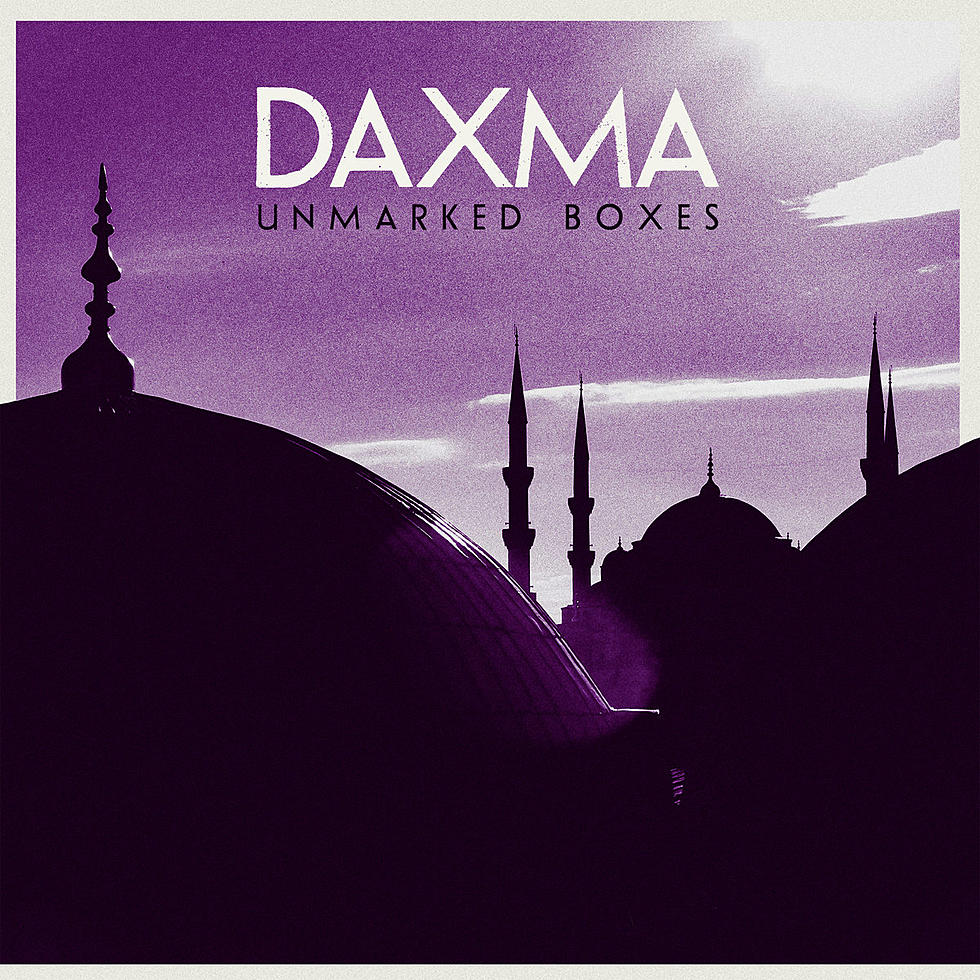For Daxma, &#8220;Unmarked Boxes&#8221; Hold Sorrow and Joy (Early Album Stream)