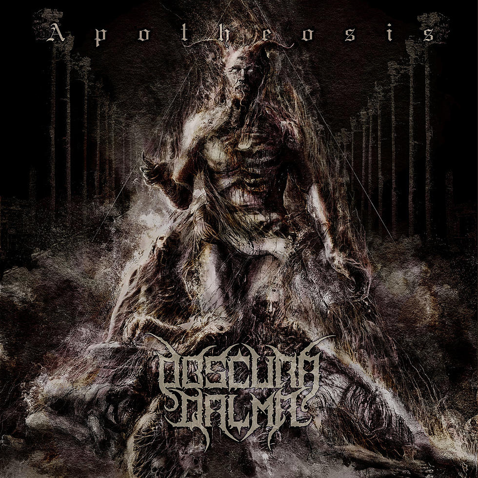 Obscura Qalma Seek &#8220;Apotheosis&#8221; In Death Metal Majesty (Early Album Stream)