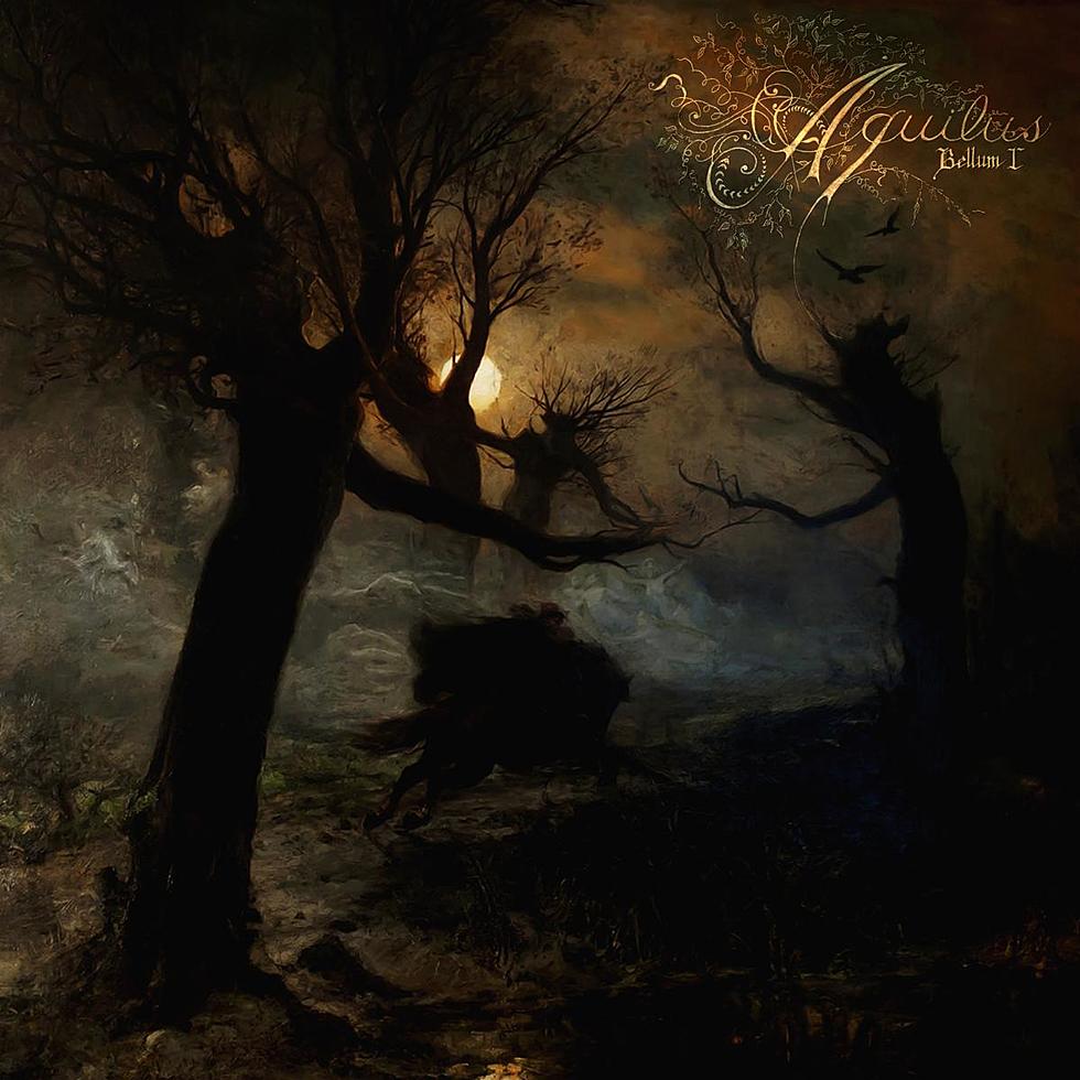 War in Pieces: “Bellum I,” the First Half of Aquilus’ Symphonic Metal Masterwork (Early Stream + Interview)