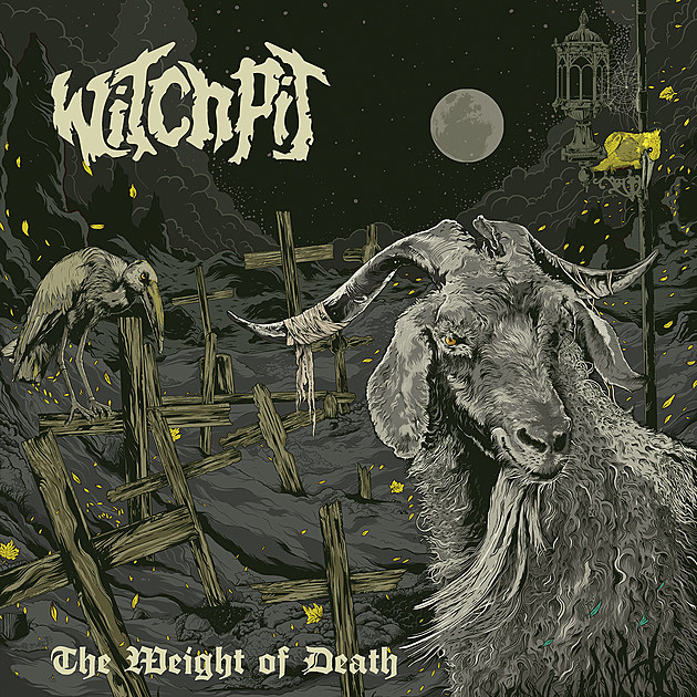 Witchpit Pay &#8220;The Blackened Fee&#8221; For Hell-Tinged Sludge Metal (Video Premiere)