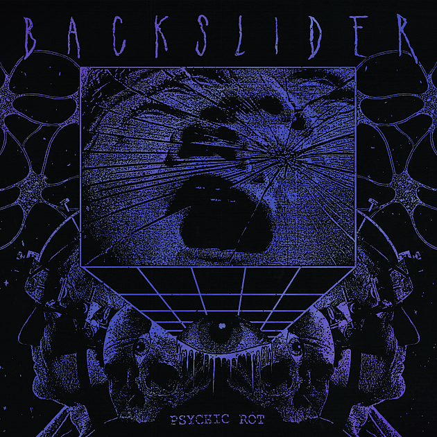 Backslider Worship the &#8220;Pseudomessiah&#8221; Through Utter Chaos (Video Premiere)