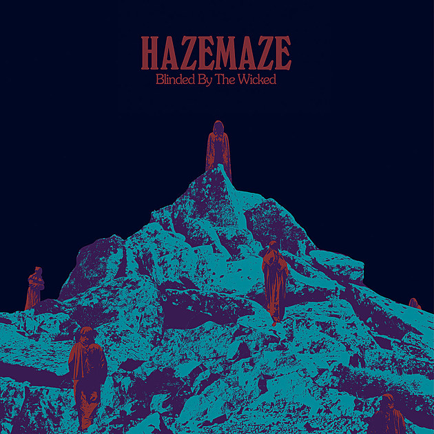Hazemaze Pierce The &#8220;Ethereal Disillusion&#8221; (Video Premiere)