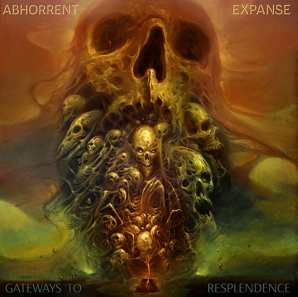 Abhorrent Expanse&#8217;s Unbound Death Metal Crystallizes: &#8220;Arcturian Nano Diamonds from the Tranquil Abyss&#8221; Video Premiere