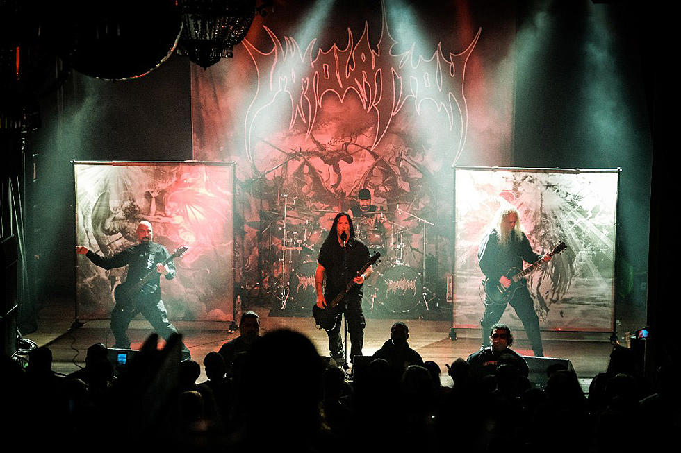 Immolation and Demolition Hammer Crush New York City: Live at Irving Plaza 3/19/2022 (Live Report + Photos)