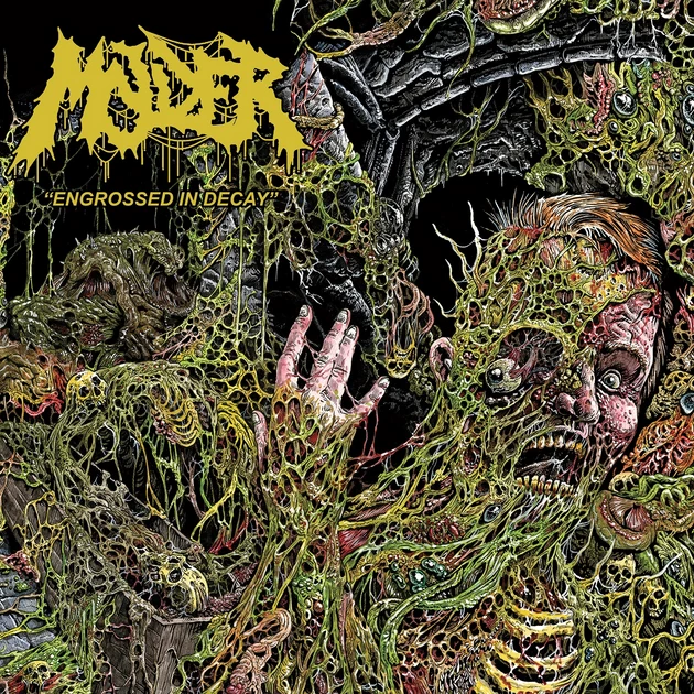 Molder&#8217;s Ghastly Stench Intensifies on “Engrossed In Decay” (Interview)
